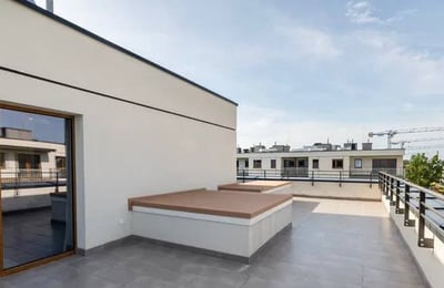 Аренда стильной 3-комнатной квартиры, 60 м², район Praga-Południe, Варшава, Польша